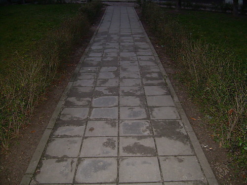 Nie kada droga gdzie prowadzi.