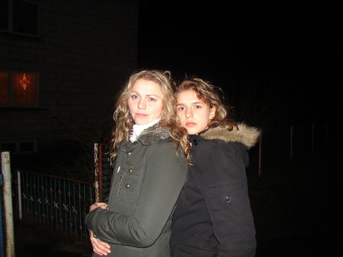 A TO MOJA SIOSTRA :):)