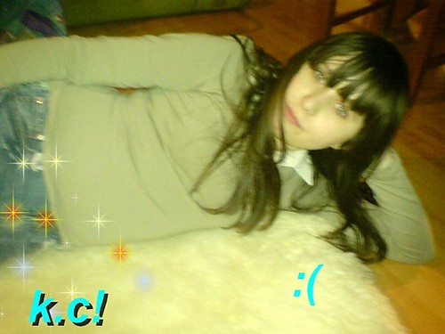 smutna;(;(