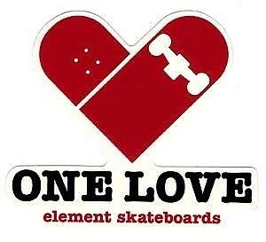 ONE LOVE ... 