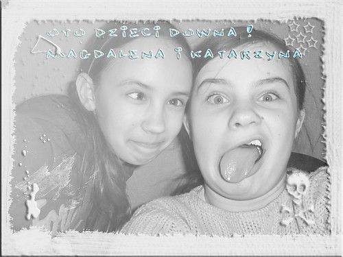 11. Oto my 2 downy xDD