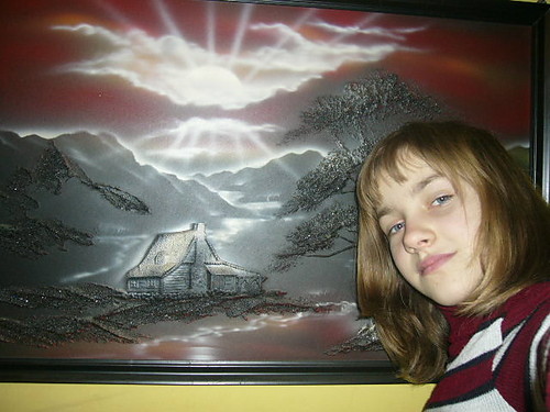 Obraz stary jak wiat :P:P