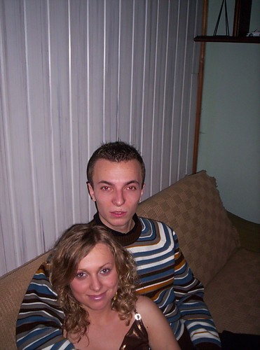 Agatka i Marcinek :)