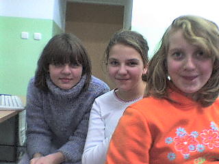 OLka,Monita i Ja
