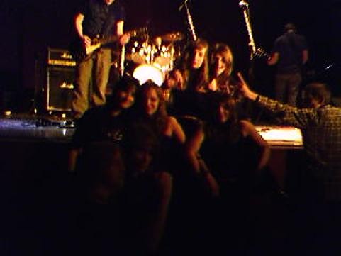 Koncert:):D