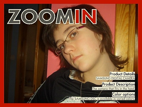 Zoomin :p