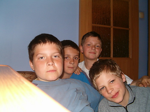 Stara ekipa :P:P