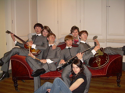 Beatlesii:):)