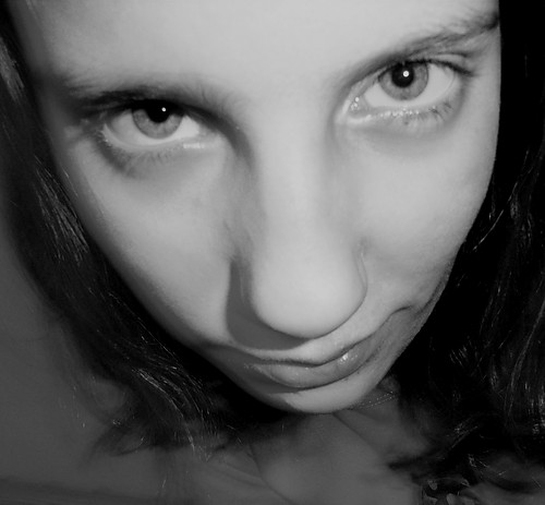 Look in my eyes.