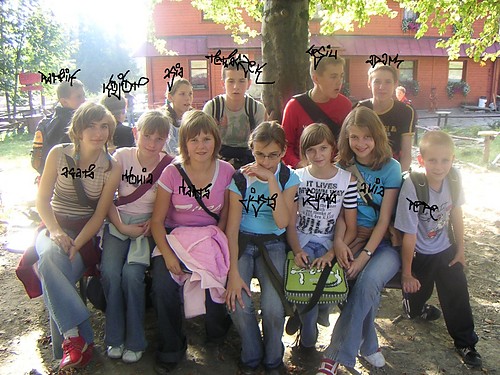 to moja klasa hehee