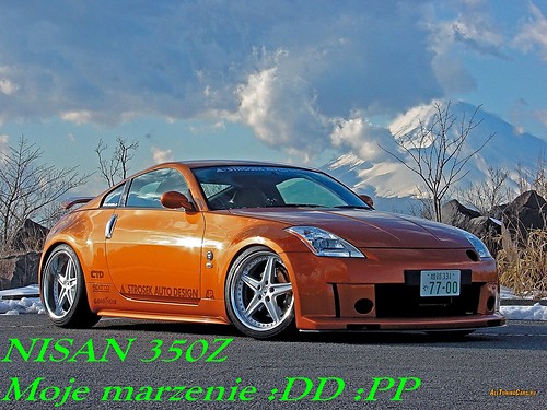 Nissan350Z