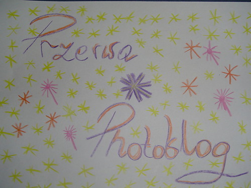 mam przerw photobloga 