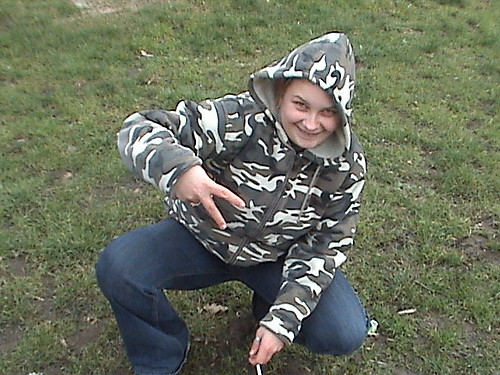 Troch hip- hopowo.....