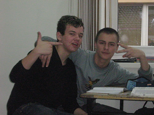 Opel i Sylwek