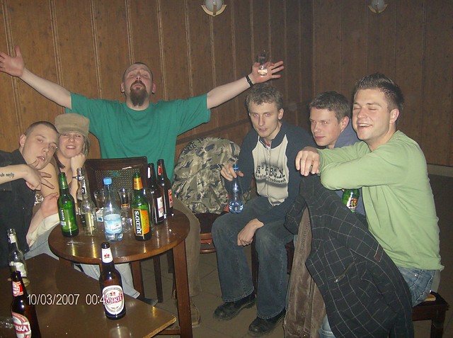 Bydlaczki...
