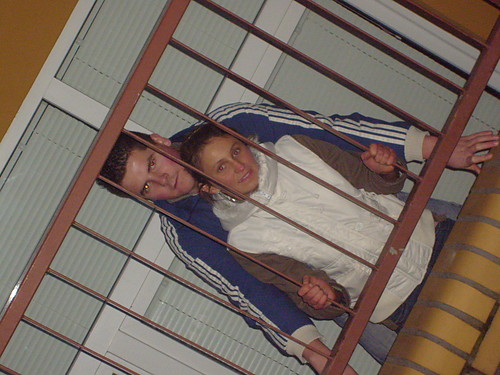 Ja and Radek:)