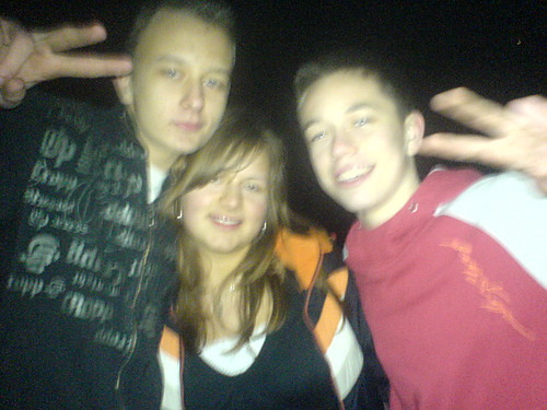 Imprezka :D