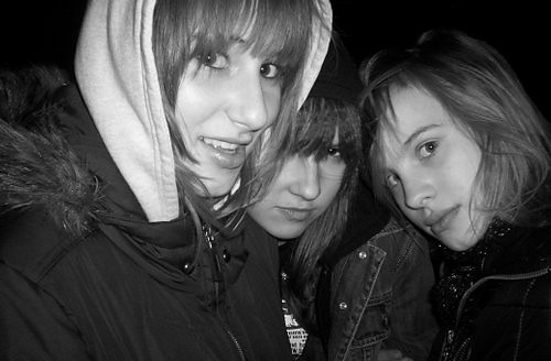 Bad girls... :D :*