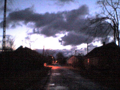 Moje miasto z saw owiane ...