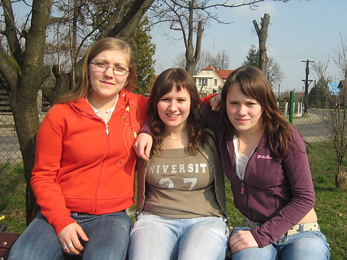 Dzieffcynki z 3 ''a'' 