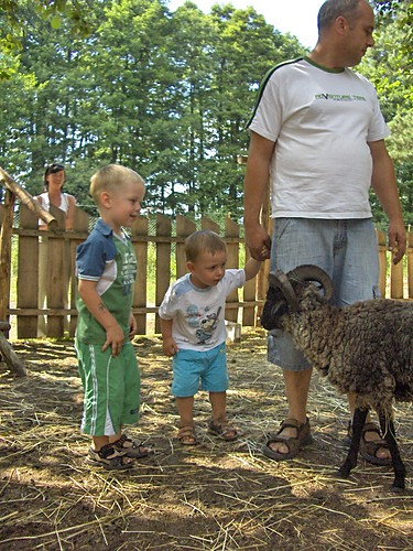 Rudnik mini zoo