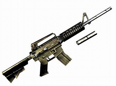 Colt M4A1