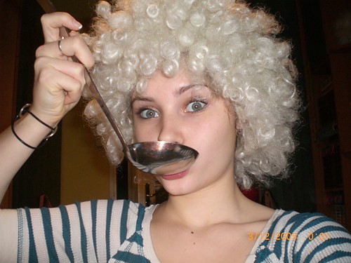 nowa fryzurka:*