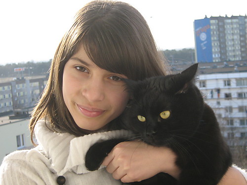 SarU i Filek ;D