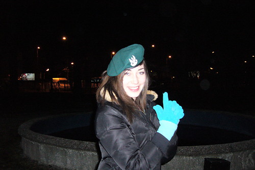 bad girl;p