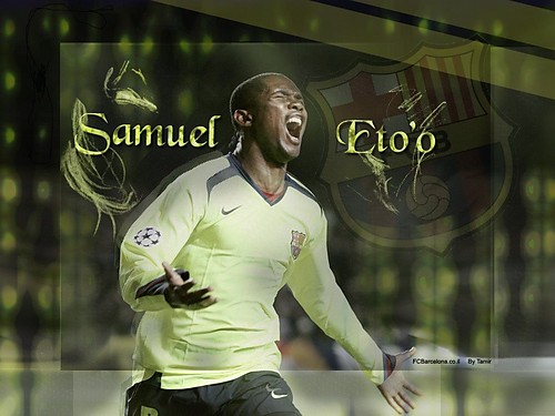 Eto'o