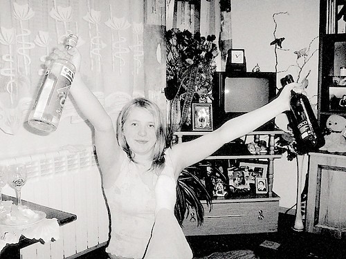 hehe imprezka 
