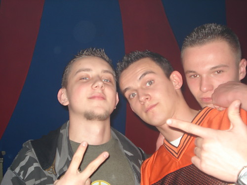 Cina Latino Party
