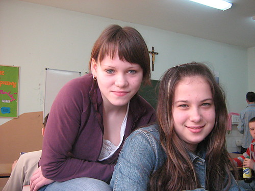 Kamila i Wiola