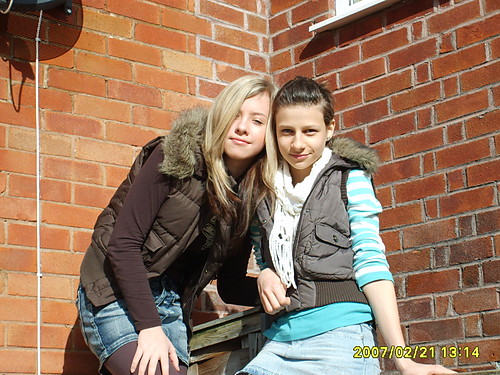 Dareczka I Ja ;)