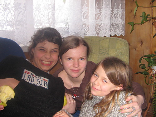 3 wariatki:p