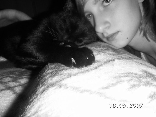 z Leokiem ;D