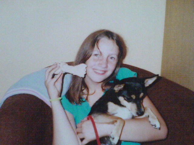 Ja and Pysia