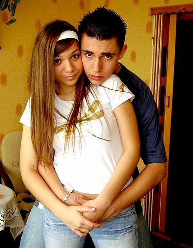 fotka z Qbisem :)