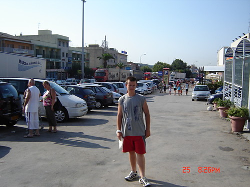 La Jonquera (Hiszpania)