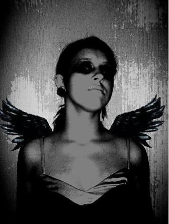 Sometime I'm Angel Sometime No..