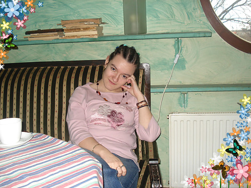 Wiosna...