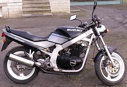 ~~SUZUKI GS 500 SLINGSHOT~~