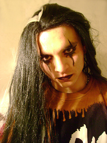 Cradle of Filth :D
