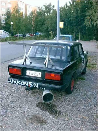 Wiejski Tuning