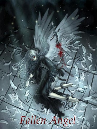fall... >.< ... fallen...