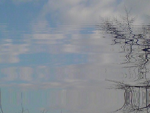 water or sky...?!