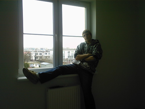 Na nowej hatce :D