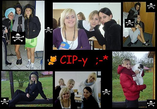 My CIP's  ;-*
