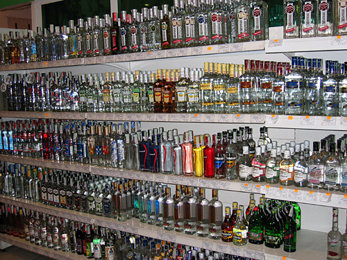 vodka