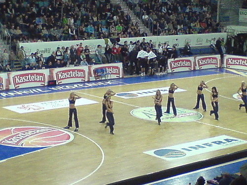 Cheerliderki!!!